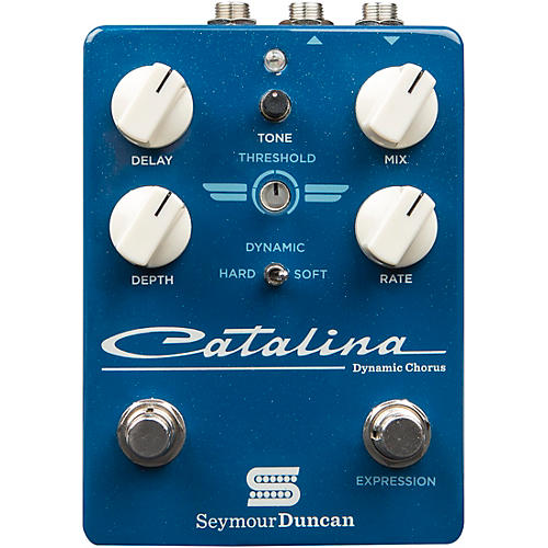 Seymour Duncan Catalina Dynamic Chorus Condition 2 - Blemished  194744701566