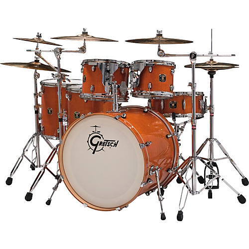 Catalina Maple 6-Piece Shell Pack