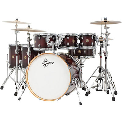 Gretsch Drums Catalina Maple 6-Piece Shell Pack With Free 8" Tom