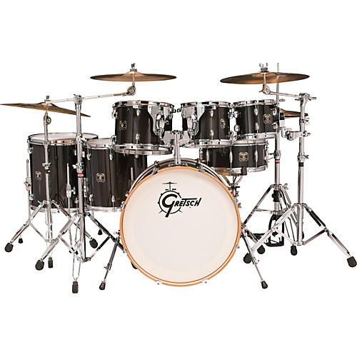 Catalina Maple 6-Piece Shell Pack with free 8