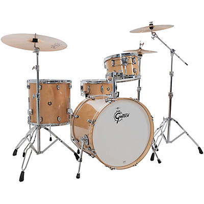 Gretsch Drums Catalina Maple CM2 4-Piece Shell Pack With 22" Bass Drum -