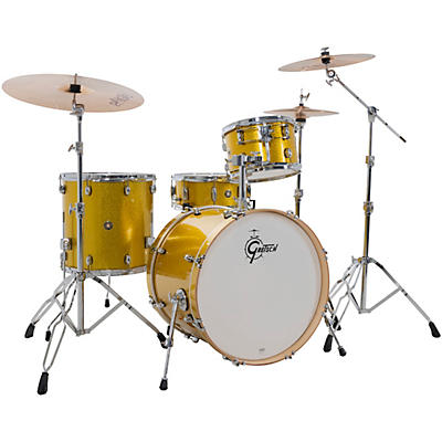 Gretsch Drums Catalina Maple CM2 4-Piece Shell Pack With 22" Bass Drum -