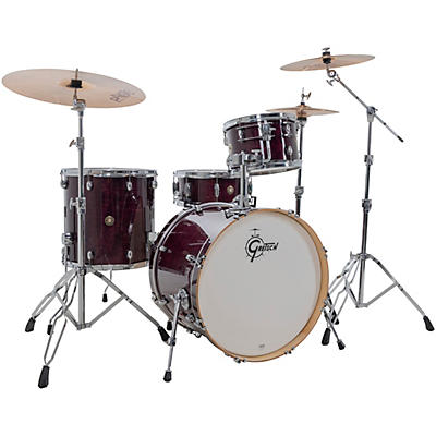 Gretsch Drums Catalina Maple CM2 4-Piece Shell Pack With 22" Bass Drum -