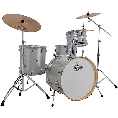 Gretsch Drums Catalina Maple CM2 4-Piece Shell Pack With 22" Bass Drum -
