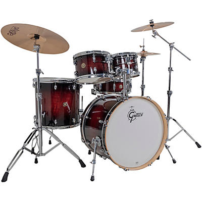 Gretsch Drums Catalina Maple CM2 5-Piece Shell Pack With 22" Bass Drum -