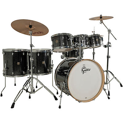 Gretsch Drums Catalina Maple CM2 7-Piece Shell Pack With 22" Bass Drum -