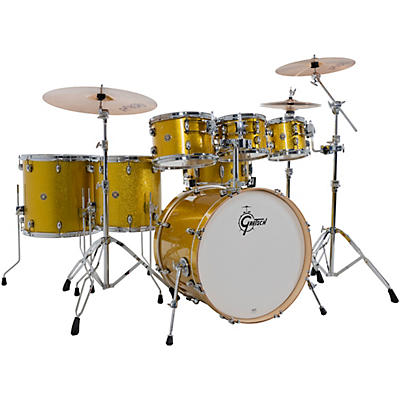 Gretsch Drums Catalina Maple CM2 7-Piece Shell Pack With 22" Bass Drum -