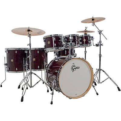 Gretsch Drums Catalina Maple CM2 7-Piece Shell Pack With 22" Bass Drum -