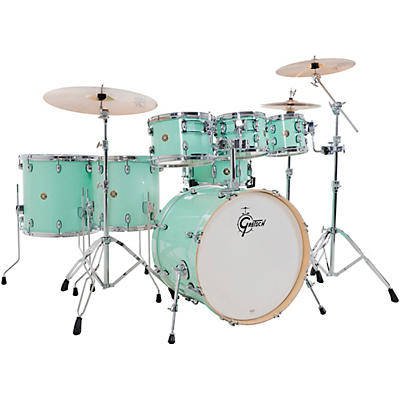 Gretsch Drums Catalina Maple CM2 7-Piece Shell Pack With 22" Bass Drum -