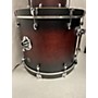 Used Gretsch Drums Catalina Maple Drum Kit Satin Red