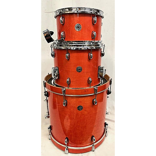 Gretsch Drums Catalina Maple Drum Kit Orange