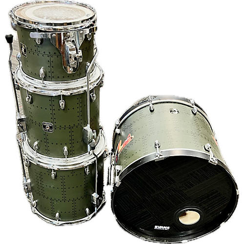 Gretsch Drums Catalina Maple Drum Kit Custom Graphic