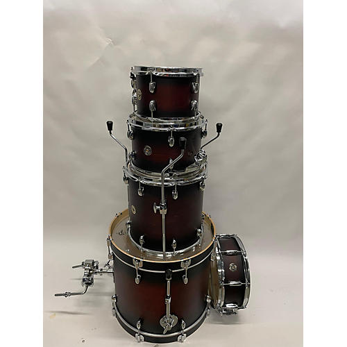 Gretsch Drums Catalina Maple Drum Kit Mahogany