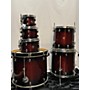 Used Gretsch Drums Catalina Maple Drum Kit Cherry Sunburst