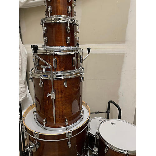 Gretsch Drums Catalina Maple Drum Kit Natural