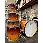 Used Gretsch Drums Catalina Maple Drum Kit Mocha Fade
