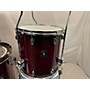 Used Gretsch Drums Catalina Maple Drum Kit Wine Red