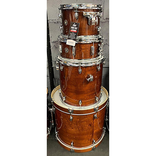 Gretsch Drums Catalina Maple Drum Kit Walnut Glaze