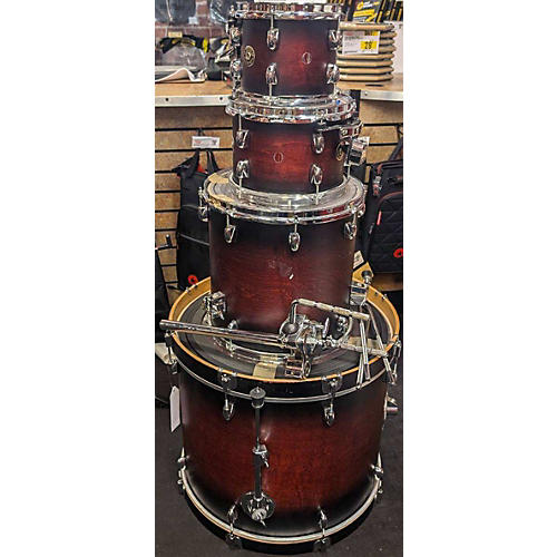 Gretsch Drums Catalina Maple Drum Kit Satin Deep Cherry Burst