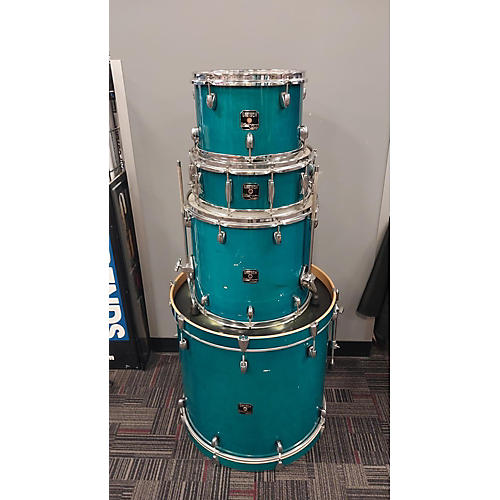 Gretsch Drums Catalina Mod Drum Kit Azure