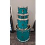 Used Gretsch Drums Catalina Mod Drum Kit Azure