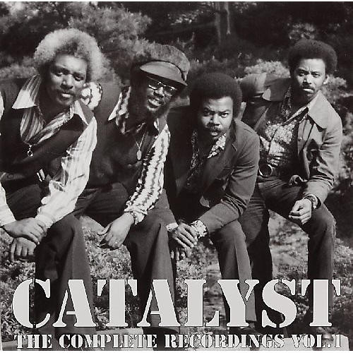 Catalyst - The Complete Recordings, Vol. 1