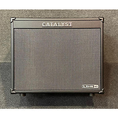Line 6 Catalyst 100 1x12 100W Guitar Combo Amp