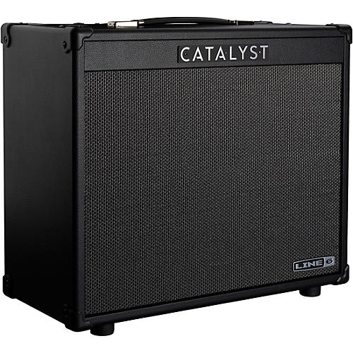 Line 6 Catalyst 100 1x12 100W Guitar Combo Amplifier Condition 1 - Mint