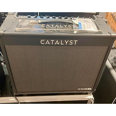 Line 6 Catalyst 100 Guitar Combo Amp