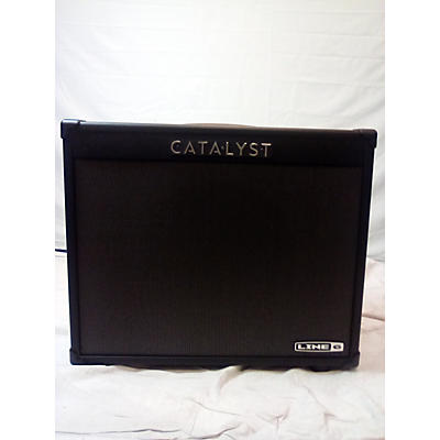 Line 6 Catalyst 100 Guitar Combo Amp