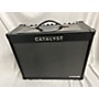 Used Line 6 Catalyst 100 Guitar Combo Amp