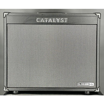 Line 6 Catalyst 100 Guitar Combo Amp