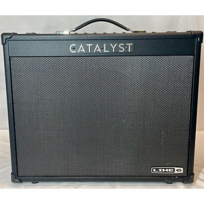 Line 6 Catalyst 100 Guitar Combo Amp