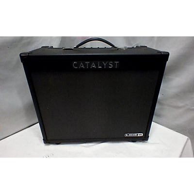 Line 6 Catalyst 100 Guitar Combo Amp