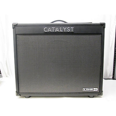 Line 6 Catalyst 100 Guitar Combo Amp