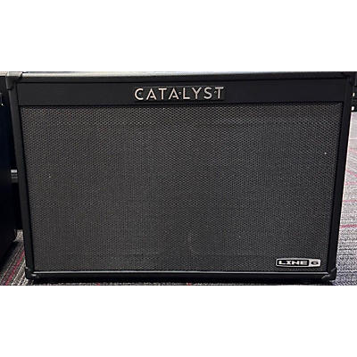 Line 6 Catalyst 200 2x12 Guitar Combo Amp