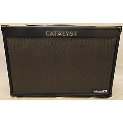 Line 6 Catalyst 200 Guitar Combo Amp