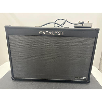 Line 6 Catalyst 200 Guitar Combo Amp