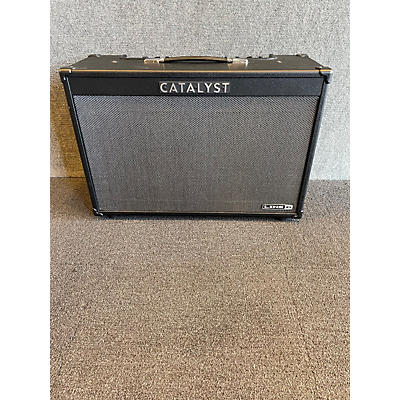 Line 6 Catalyst 200 Guitar Combo Amp