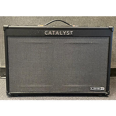 Line 6 Catalyst 200 Guitar Combo Amp