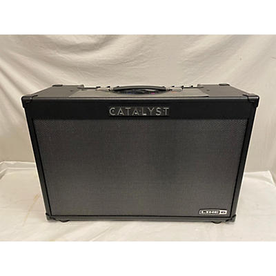 Line 6 Catalyst 200 Guitar Combo Amp