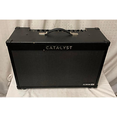 Line 6 Catalyst 200 Guitar Combo Amp