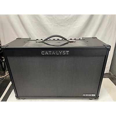 Line 6 Catalyst 200 Guitar Combo Amp