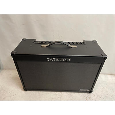 Line 6 Catalyst 200 Guitar Combo Amp