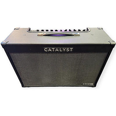 Line 6 Catalyst 200 Guitar Combo Amp