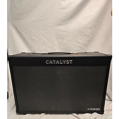 Line 6 Catalyst 200 Guitar Combo Amp