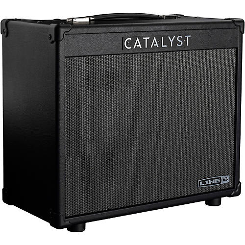 Line 6 Catalyst 60 1x12 60W Guitar Combo Amplifier Condition 1 - Mint