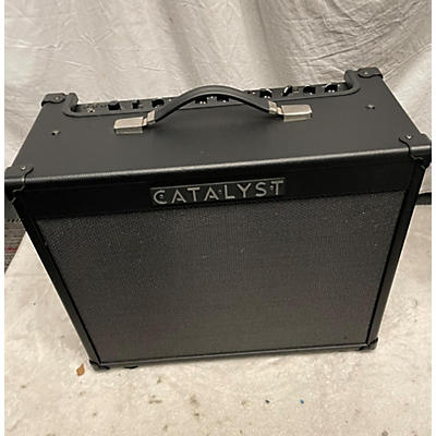 Line 6 Catalyst 60 1x12 60W Guitar Combo Guitar Combo Amp