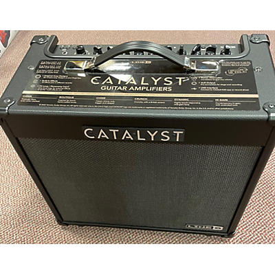Line 6 Catalyst 60 1x12 Guitar Combo Amp