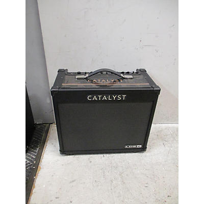 Line 6 Catalyst 60 Guitar Combo Amp